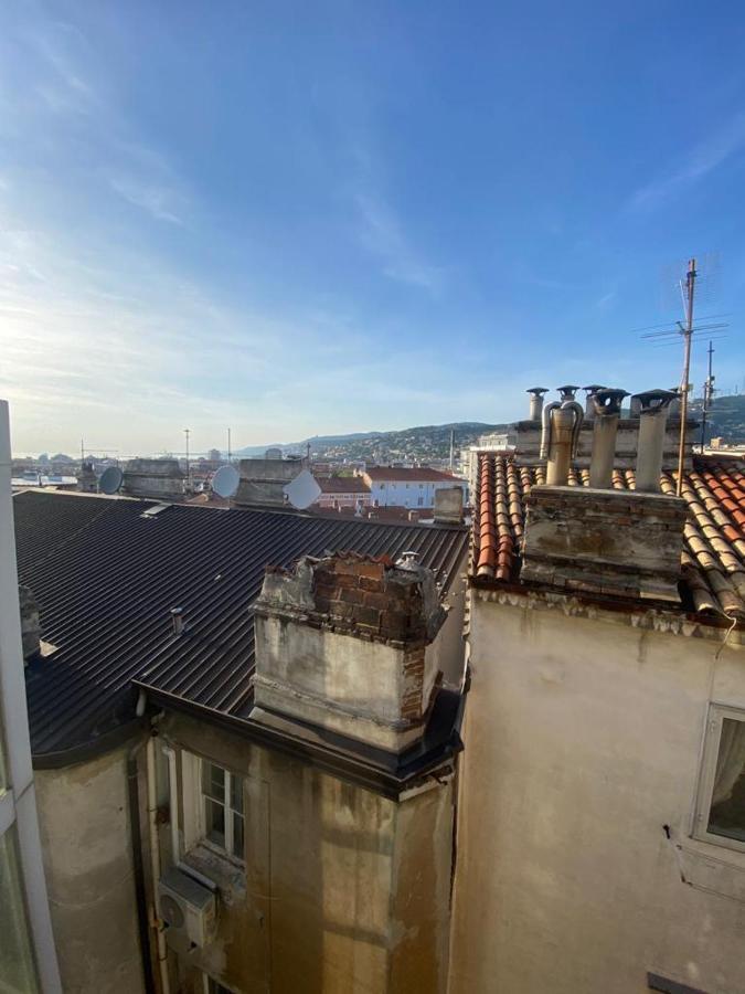 Appartamento Red Dream Trieste Esterno foto